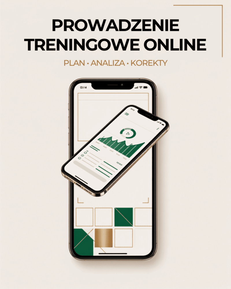 Prowadzenie Treningowe Online