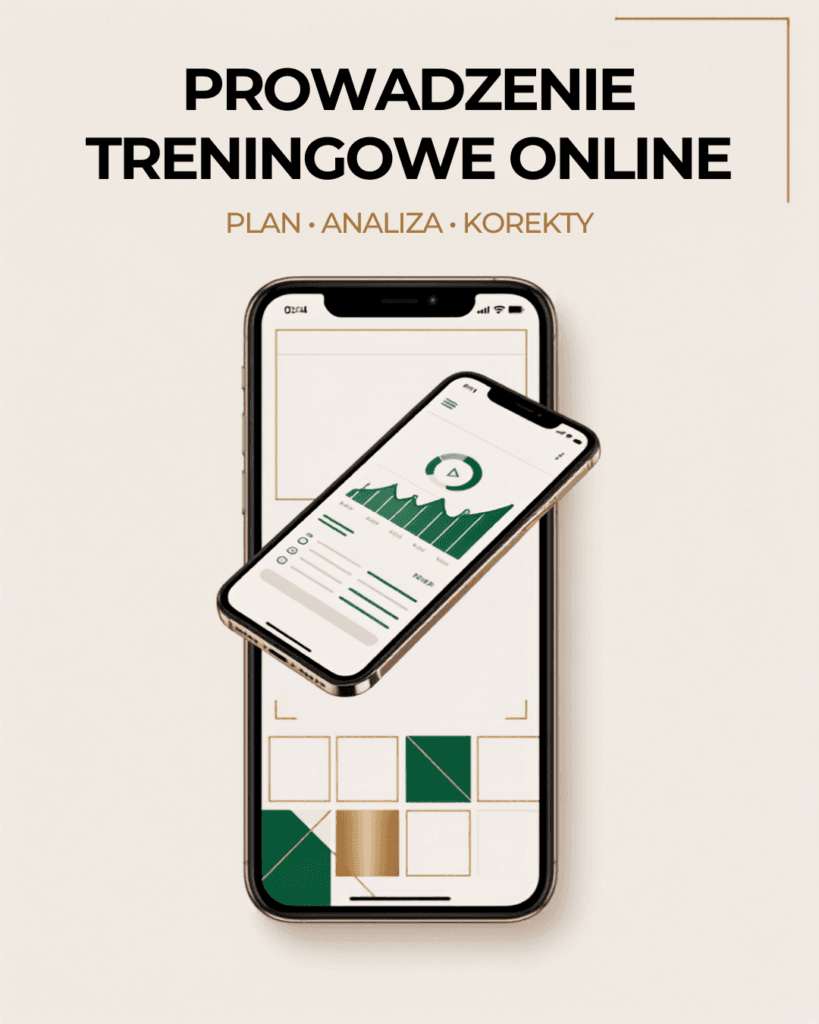 Prowadzenie Treningowe Online