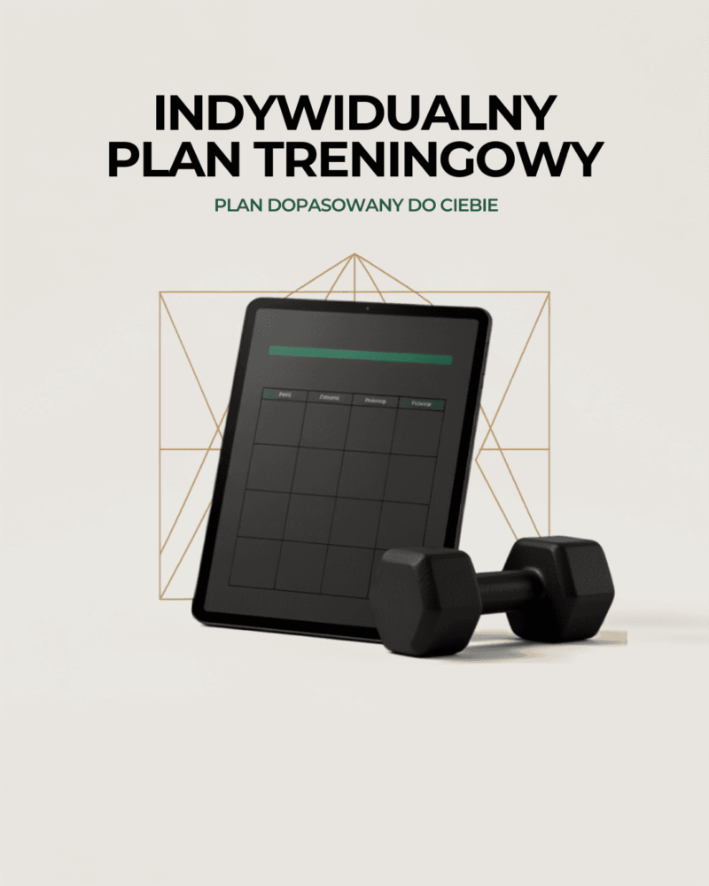 Indywidualny Plan Treningowy