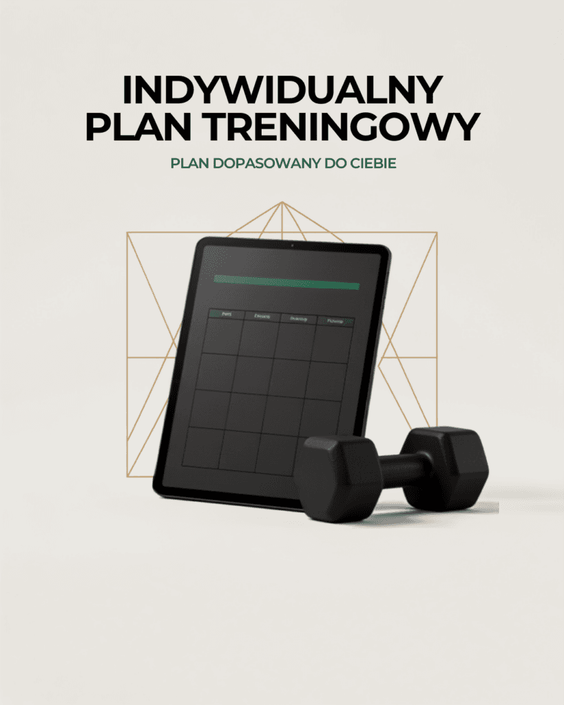 Indywidualny Plan Treningowy