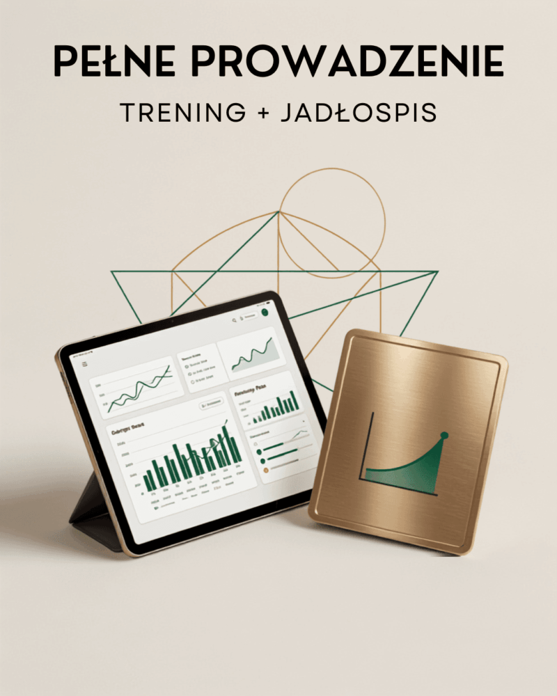 Pełne Prowadzenie Treningowe Online