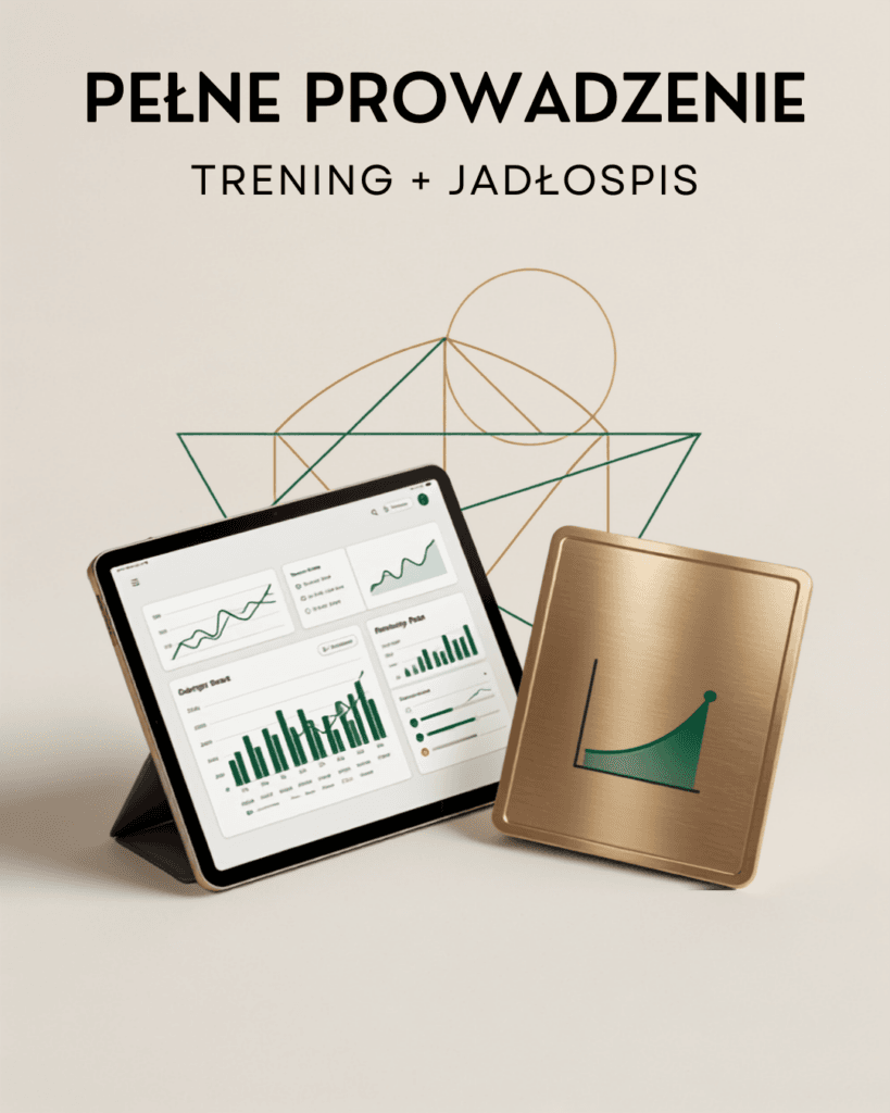 Pełne Prowadzenie Treningowe Online