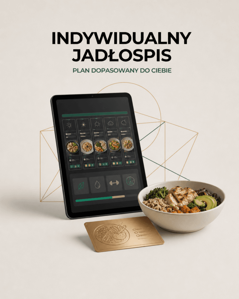 Indywidualny Jadłospis